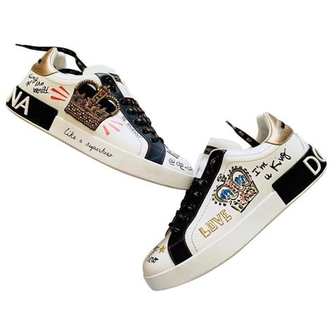 dolce gabbana calcio|dolce gabbana sport shoes.